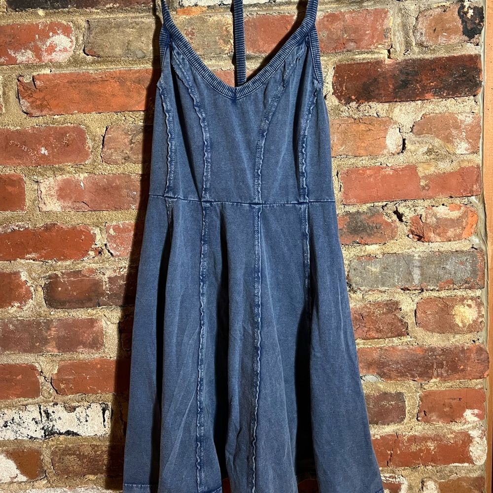 Urban outfitters BDG chambray dress